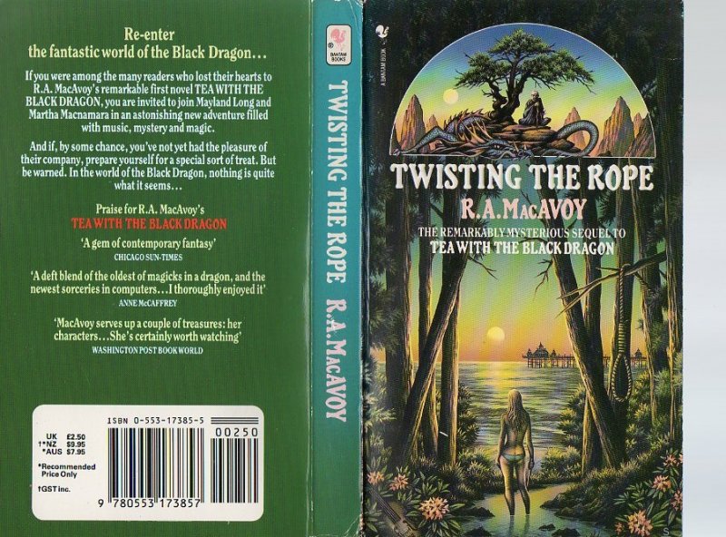 MacAvoy, R.A, - Twisting the Rope