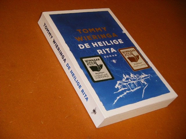 Tommy Wieringa - De Heilige Rita