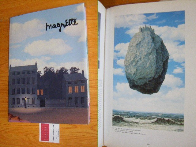 Meuris, Jacques - Magritte