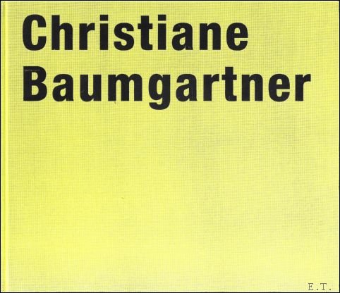 Lewison, Jeremy - Christiane Baumgartner