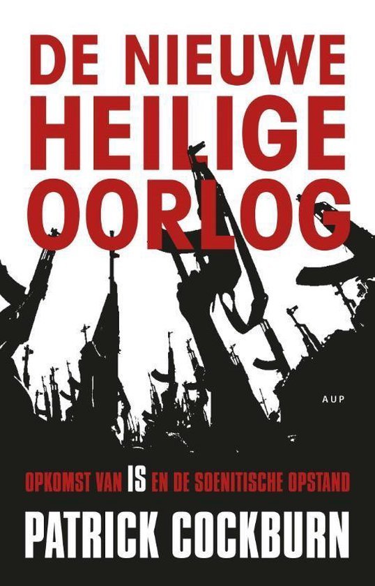 Cockburn, Patrick - De nieuwe Heilige Oorlog