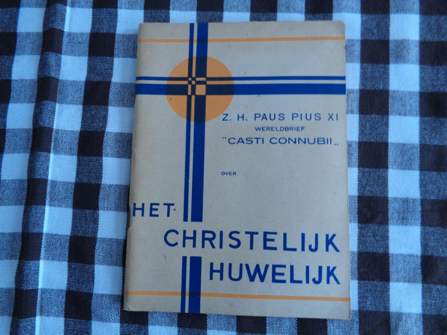 casti connub - het christelijk huwelijk
