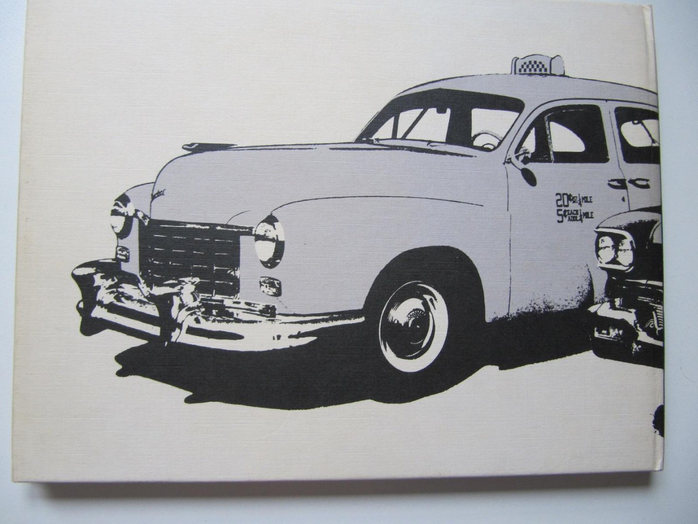 F. Waren - American Cars of the 1950s