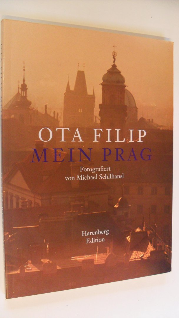 Filip Ota foto: Michael Schilhansl - Mein Prag