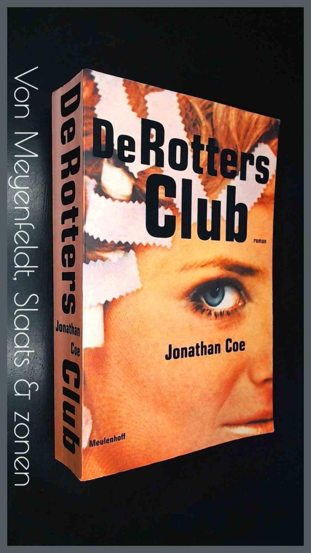 Coe, Jonathan - De Rotters club