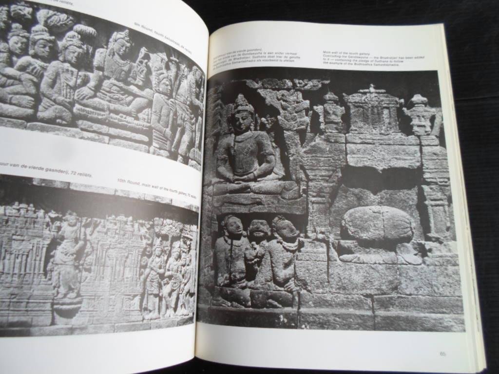 Mazurki, Yazir & Fred D.Awuy - Namo Buddhaya, Het monument van eerbetoon aan Buddha, de Borobudur