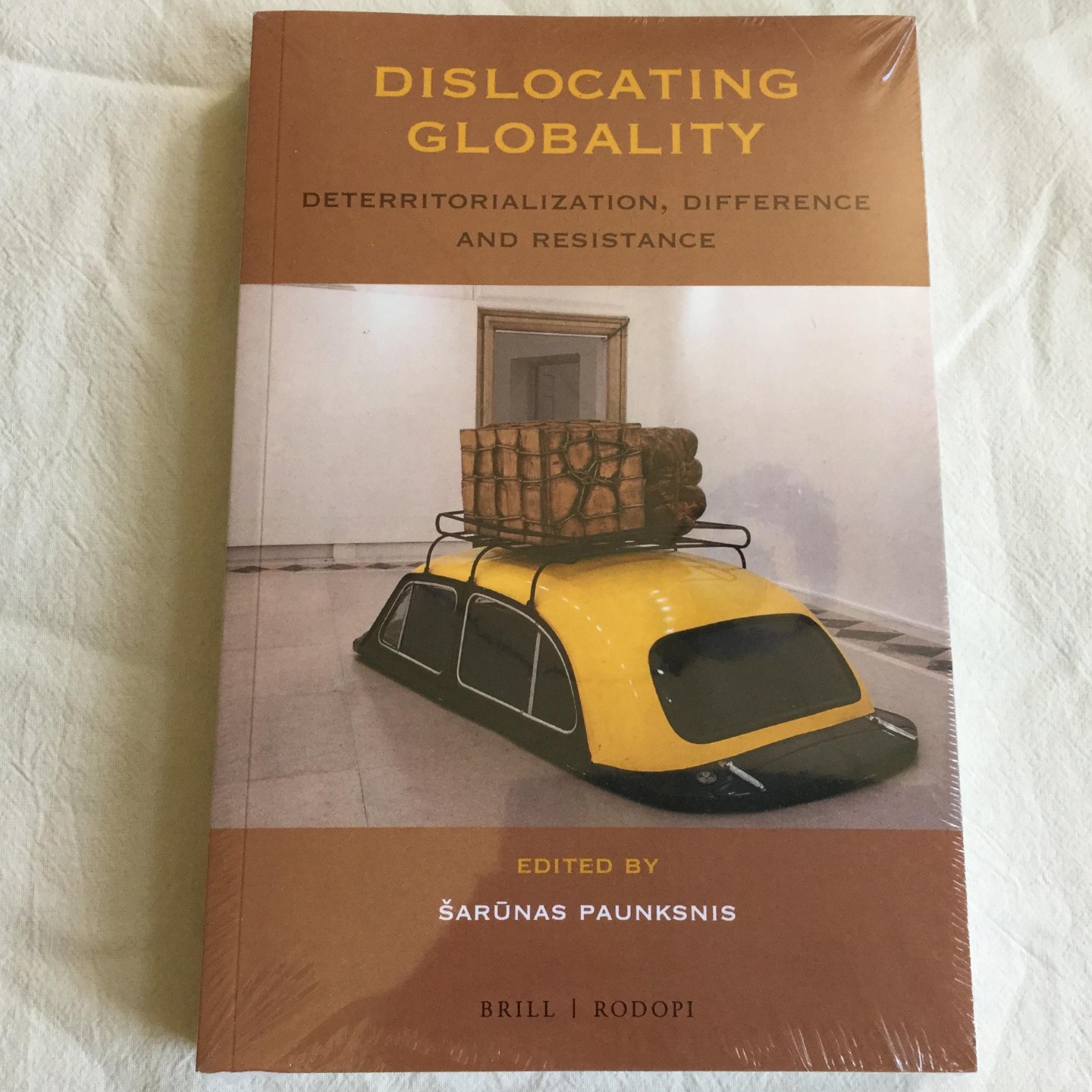 Sarunas Paunksnis (editor) - Dislocating Globality: Deterritorialization, Difference and Resistance (At the Interface/Probing the Boundaries; Volume 89)