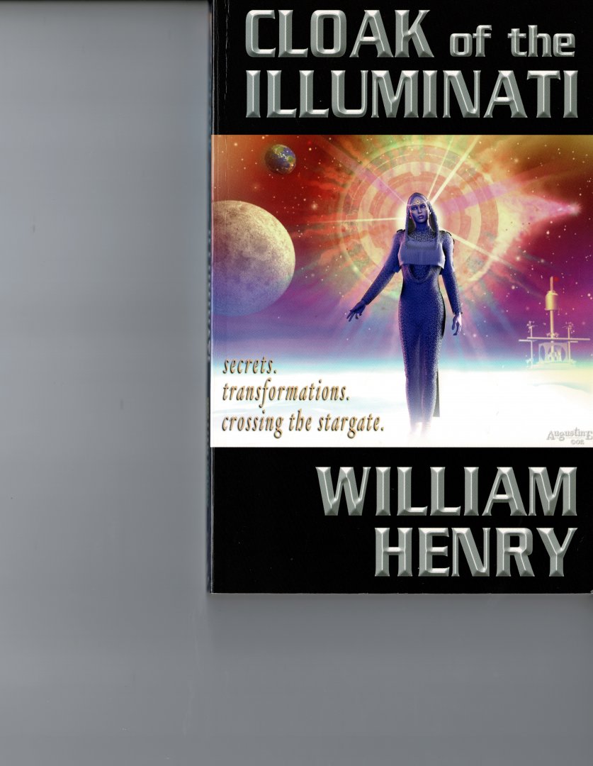 Henry,William - Cloak of the Illuminati