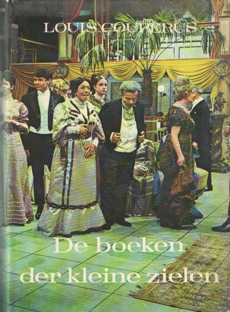 Couperus, Louis - De boeken der kleine zielen