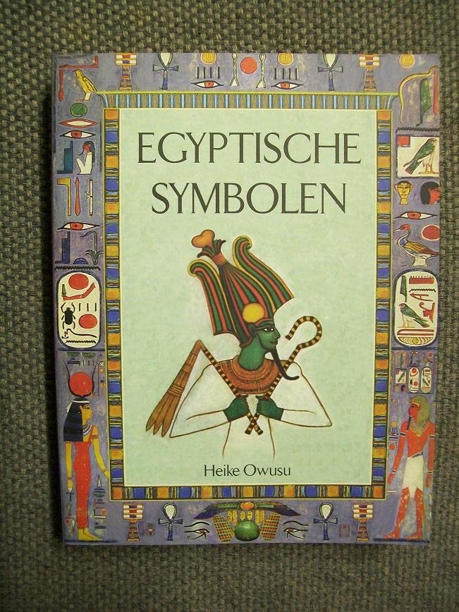 Owusu, Heike - Egyptische symbolen