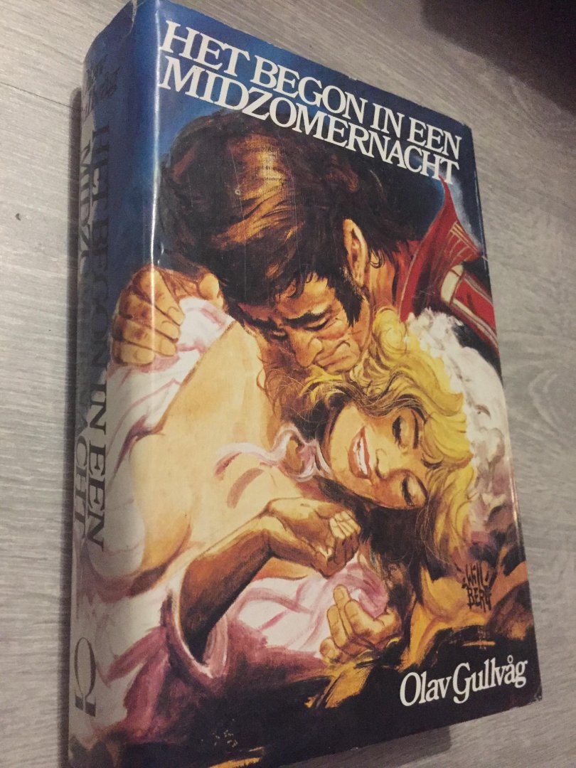 Gullvag - Het begon in een midzomernacht