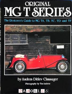 Anders Ditlev Clausager - Original MG T Series