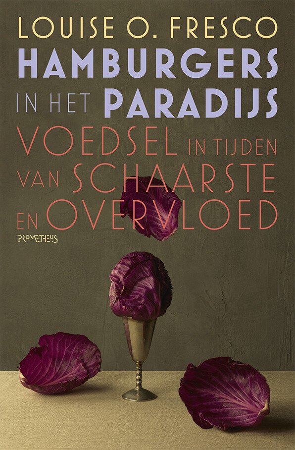Louise O. Fresco - Hamburgers in het paradijs