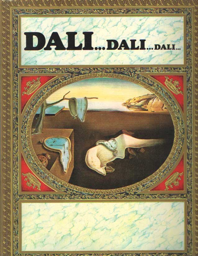 Gérad, Max - Dali ...Dali... dali...