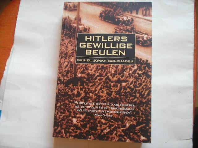 Goldhagen - Hitlers gewillige Beulen