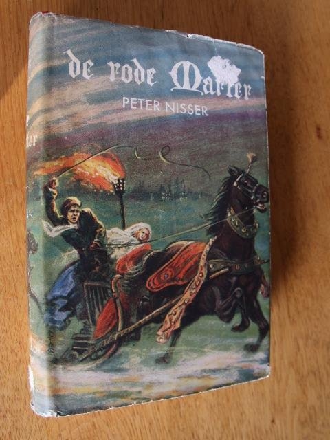 Nisser, Peter - De rode marter