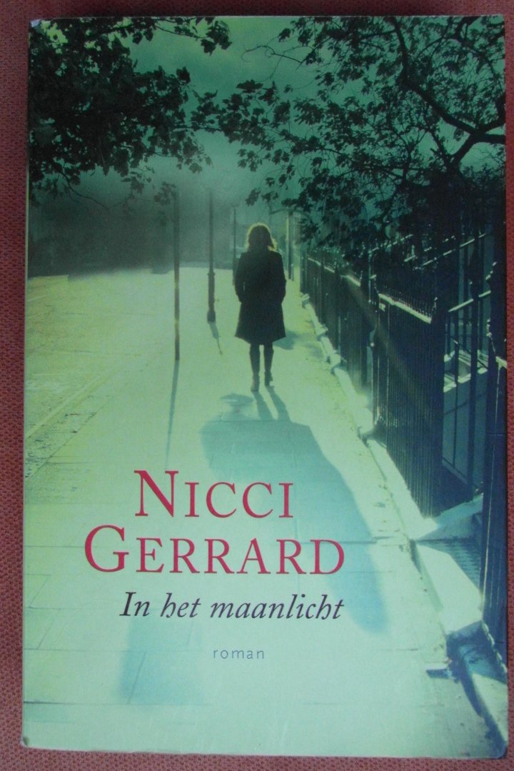 Gerrard,  Nicci - In het maanlicht