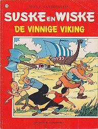 VANDERSTEEN, WILLY - SUSKE EN WISKE 158. DE VINNIGE VIKING