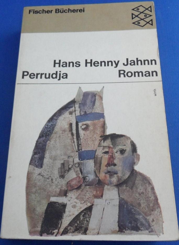 Jahnn, Hans Henny - Perrudja