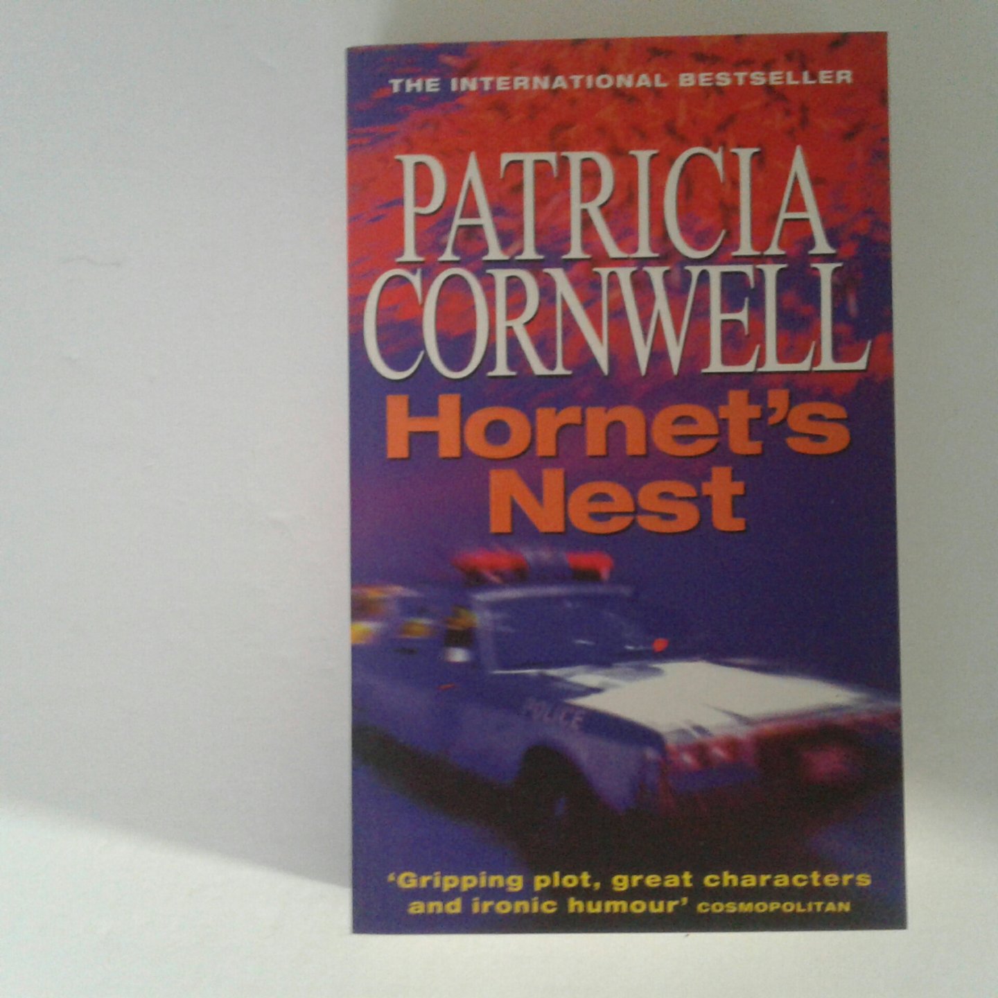 Cornwell, Patricia - Cornwell ; Hornet's Nest