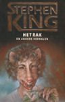 King, Stephen - Rak en andere verhalen, het | Stephen King | (NL-talig) pocket 9024515483 in EERSTE druk.