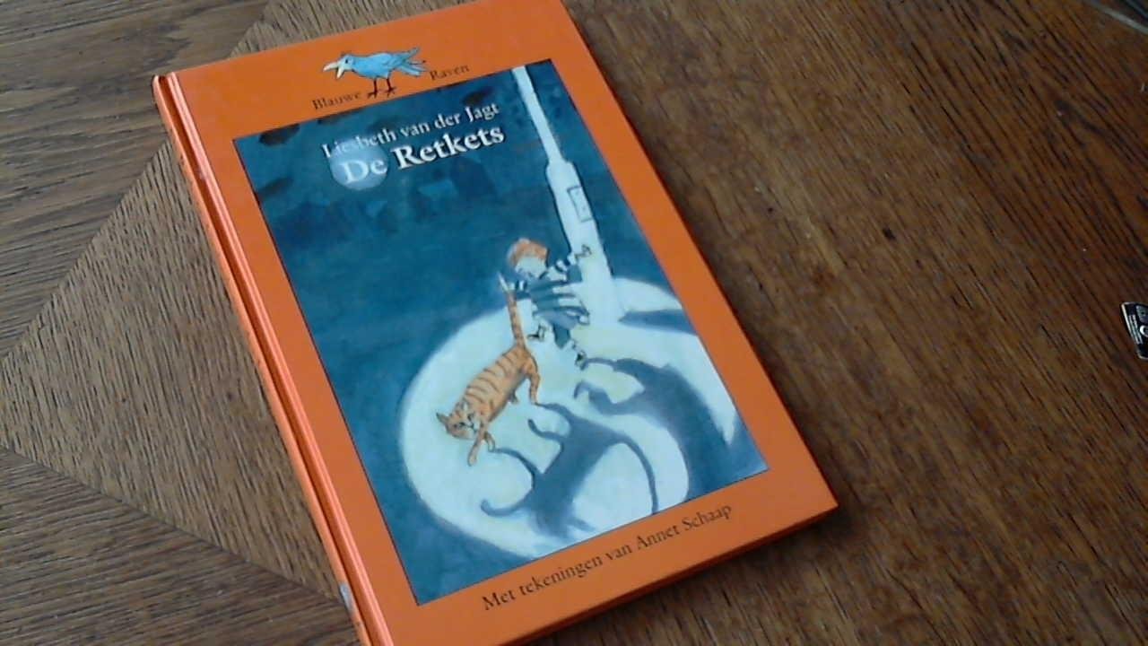 Jagt, Liesbeth van der - De Retkets / druk 1