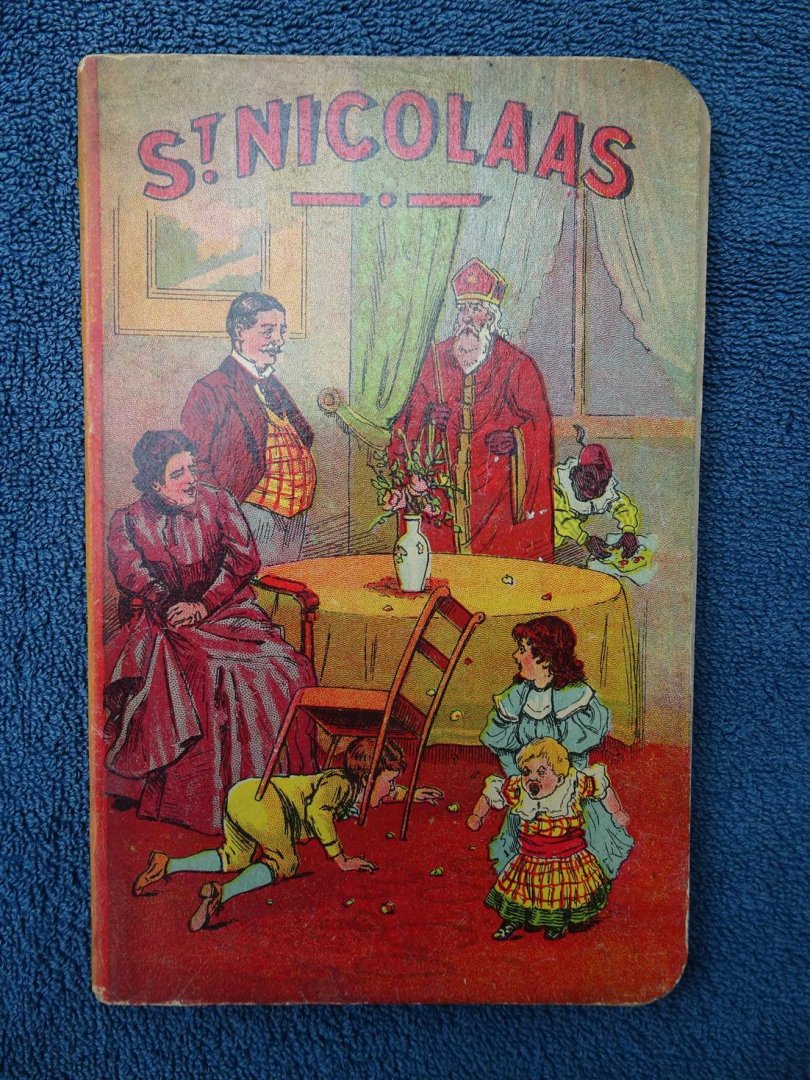 N.n.. - St. Nicolaas.