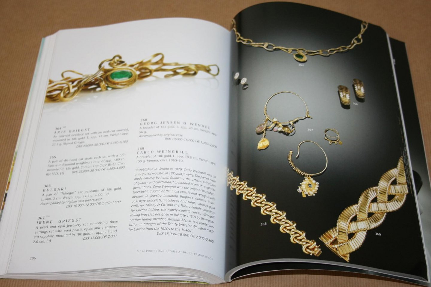  - Bruun Rasmussen  - Fine Art & Antiques - Live Auction 884