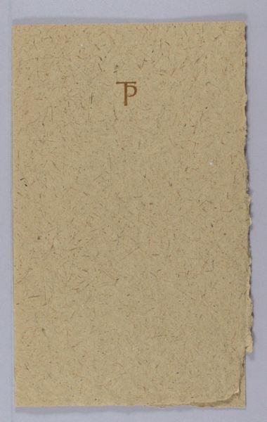 Geel, Chr. J. van. - [Gedicht] 'Saterdag komt ze bij me...'