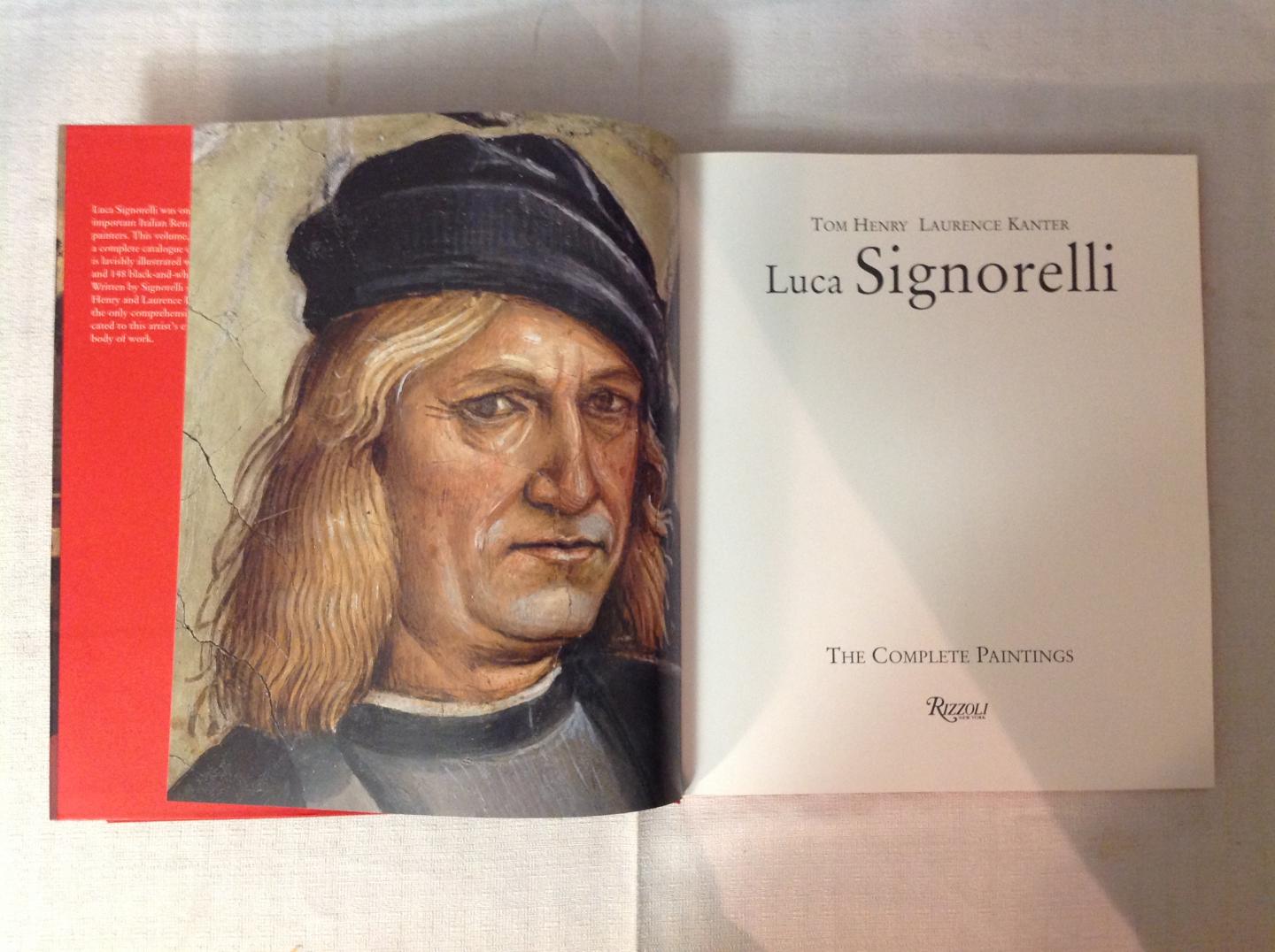 Henry, Tom - Luca Signorelli / The Complete Paintings