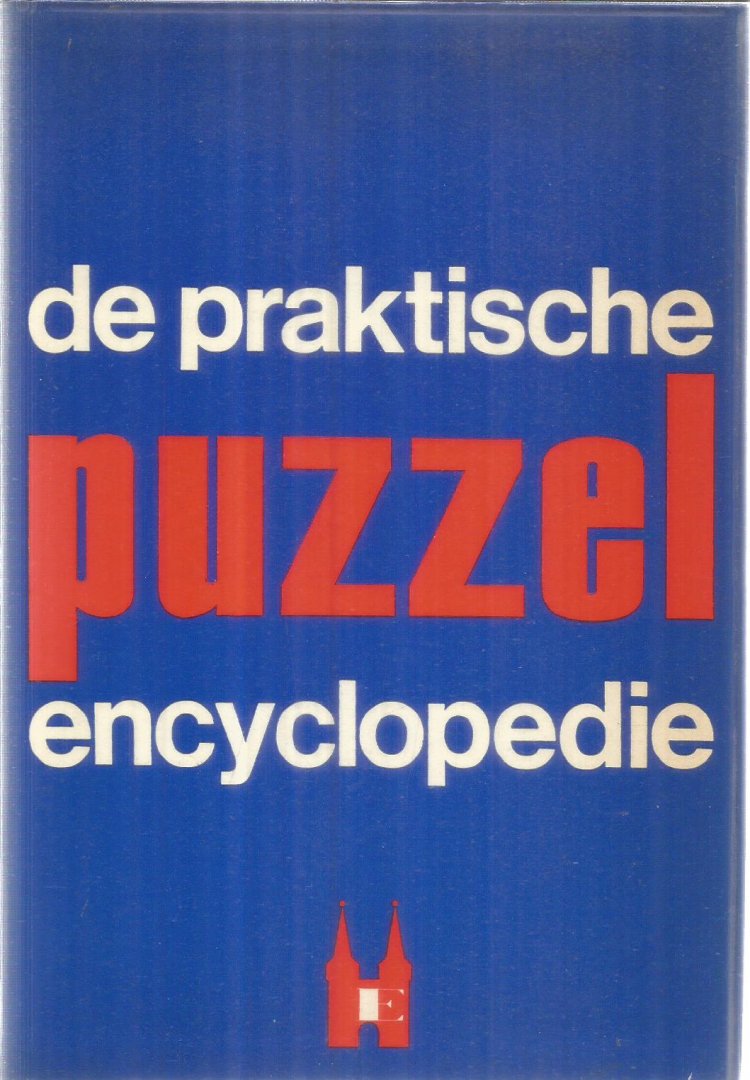 Janssens / de Veer - De praktische puzzelencyclopedie