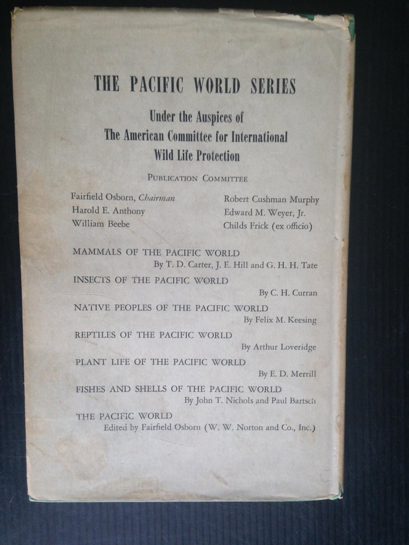 M.Keesing, Felix M. - Native Peoples of the Pacific World