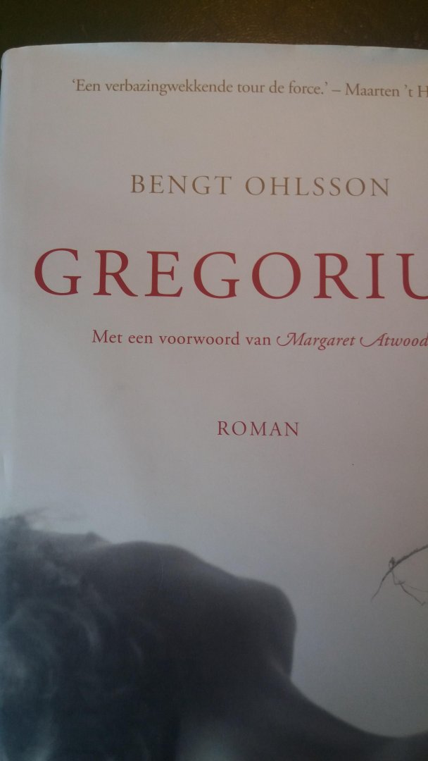 Ohlsson, Bengt - Gregorius