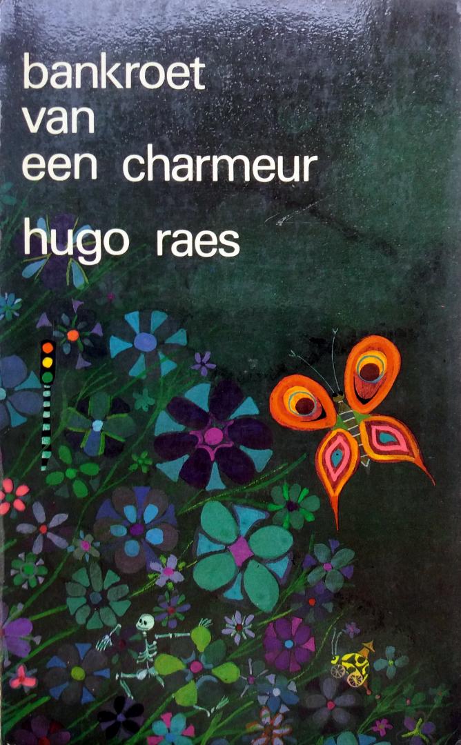 Raes, Hugo - Bankroet van een charmeur
