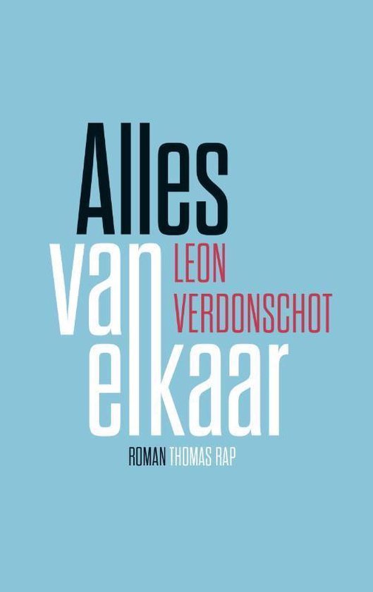 Verdonschot, Leon - Alles van elkaar