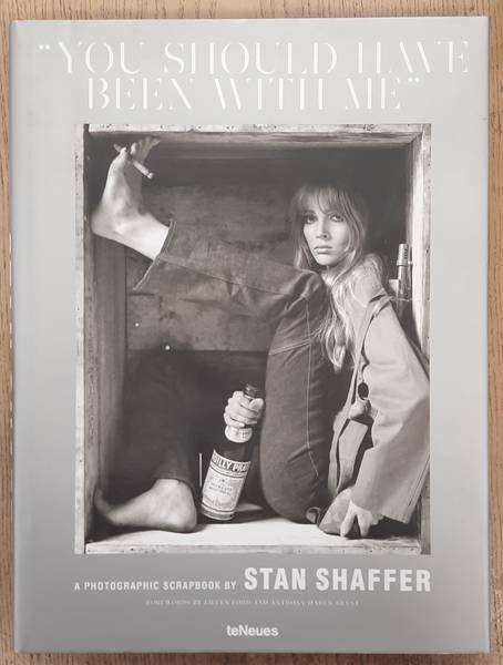 SHAFFER, STAN. - You Should Have Been With Me