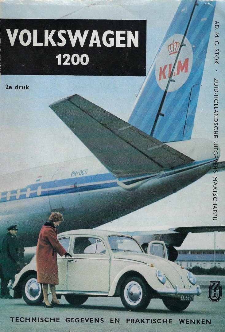 AD.M. Stok - Volkswagen 1200