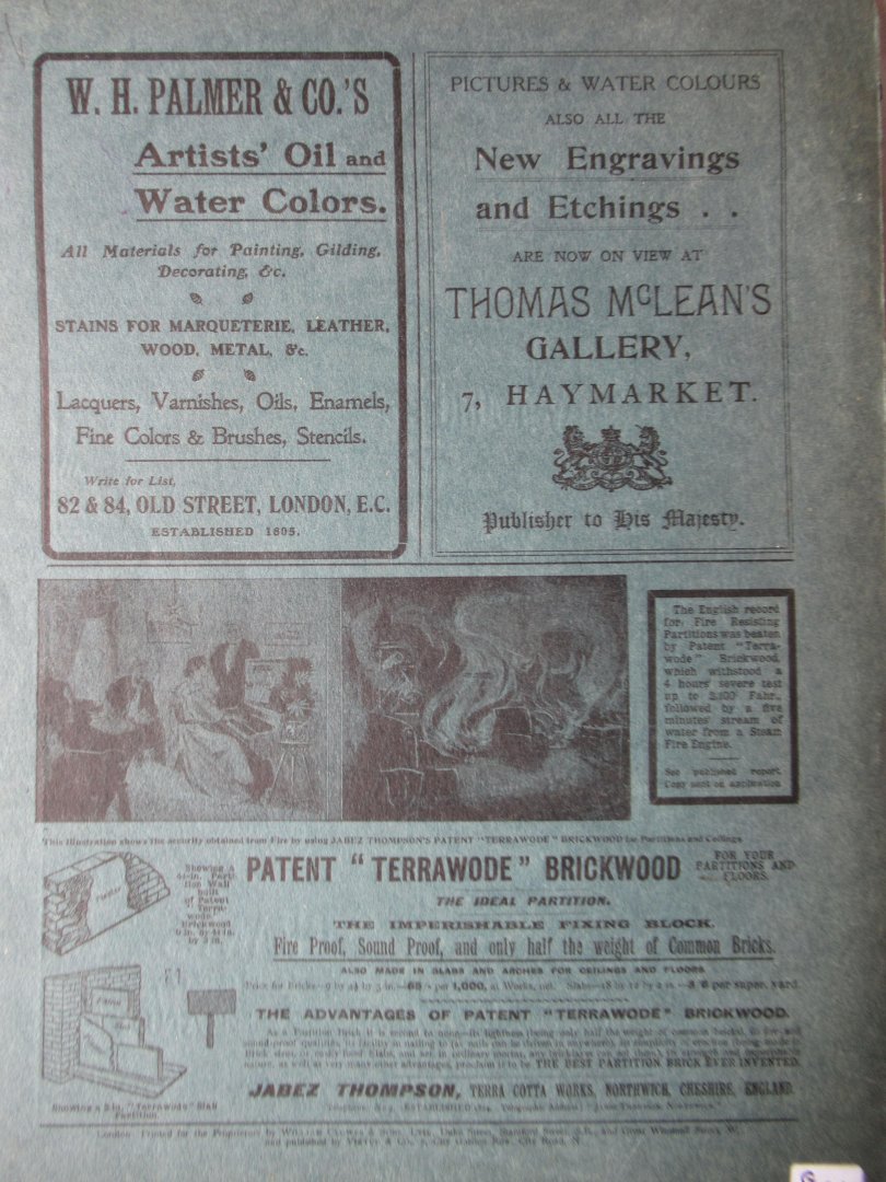 Collins Baker, C - Sir E.A. Waterlow, R.A., P.R.W.S. by C. Collins Baker. Christmas Number of The Art Journal