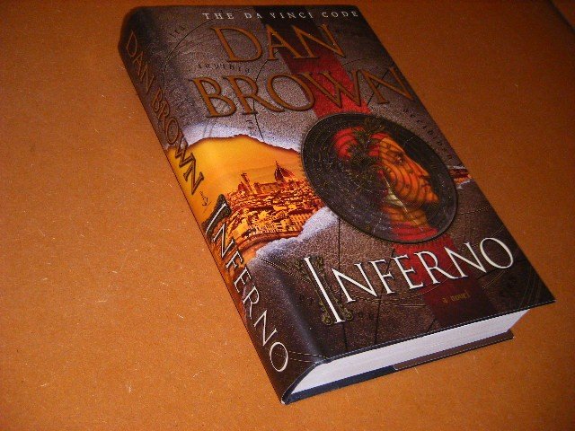 Dan Brown - Inferno A Novel