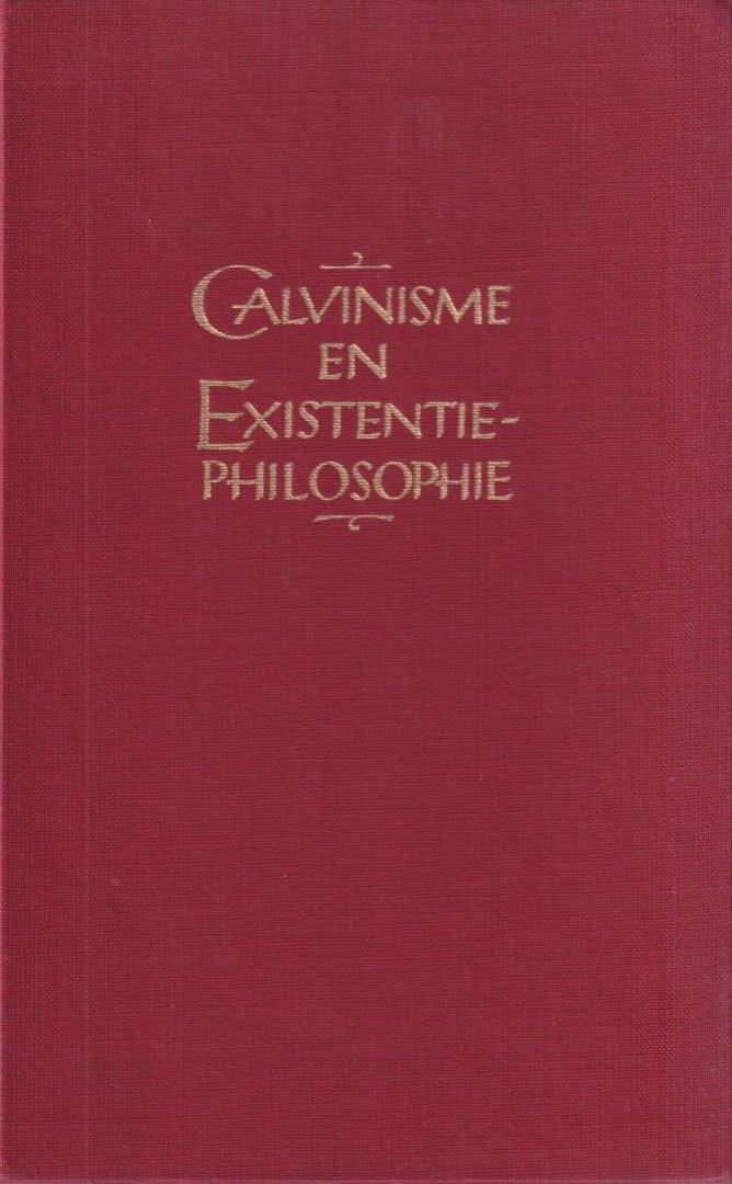 Spier, J. M. - Calvinisme en existentie-philosophie