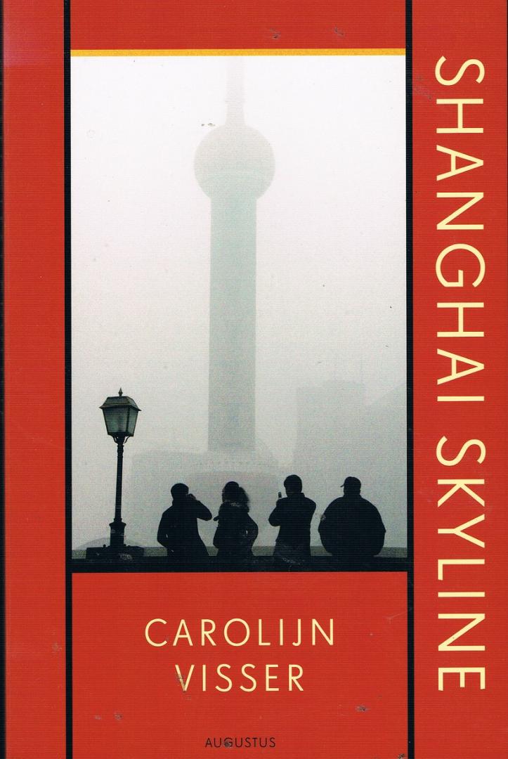 Visser Carolijn - Shanghai Skyline