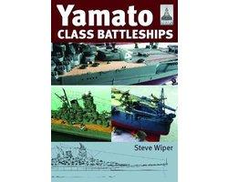 Wiper, Steve - Yamato Class Battleships - Ship Craft 14