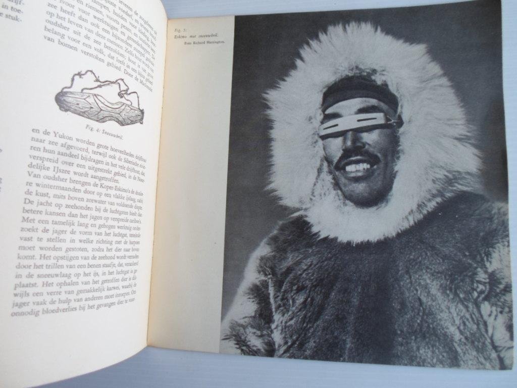 Victor Jansen, J. - Het leven der Eskimo’s, Een opvoedkundige tentoonstelling