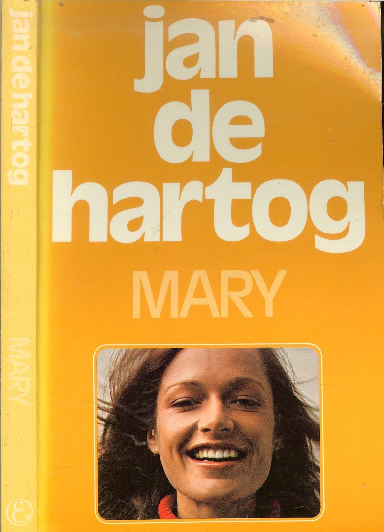 Hartog, Jan. de   Omslagontwerp Studio P.C. van den Busken - Mary