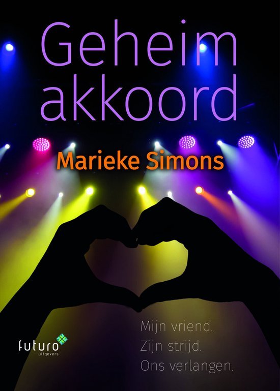Simons, Marieke - Geheim akkoord