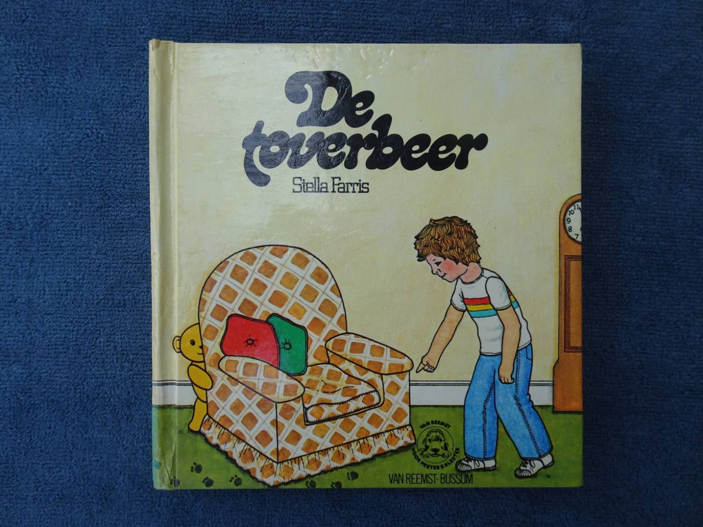 Farris, Stella. - De Toverbeer.
