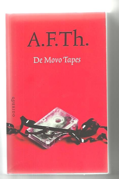 Heijden, A.F.Th. van der - De movo tapes