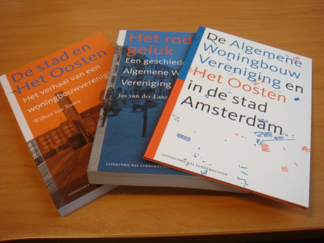 Lans, Jos van der & Toorn, Willem van - Stadgenoot