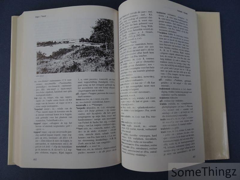 Emiel en Lutgarde Achten. - Het Zonhovens woordenboek. 't zoo.ënevens woo(ë)rdebok.