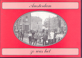 Regt-Admiraal, G.A.M. de - Amsterdam zo was het